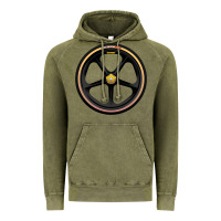 Vintage Olive panaracer   skyway tuff wheel  black  old school bmx Vintage Hoodie - tuanDangUi