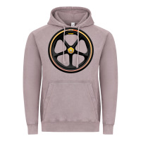 Vintage Zinc panaracer   skyway tuff wheel  black  old school bmx Vintage Hoodie - tuanDangUi