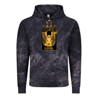 Cloud Black tigres Vintage Hoodie - tuanDangUi