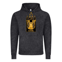 Vintage Black tigres Vintage Hoodie - tuanDangUi