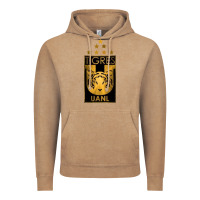 Vintage Coffee tigres Vintage Hoodie - tuanDangUi