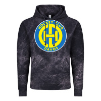 Cloud Black hc davos swiss ice hockey sports fans Vintage Hoodie - tuanDangUi