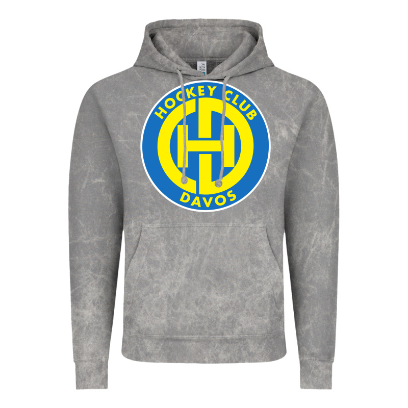 Hc Davos Swiss Ice Hockey Sports Fans Vintage Hoodie by tuanDangUi | Teevron
