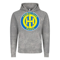 Cloud Rock hc davos swiss ice hockey sports fans Vintage Hoodie - tuanDangUi