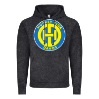 Vintage Black hc davos swiss ice hockey sports fans Vintage Hoodie - tuanDangUi