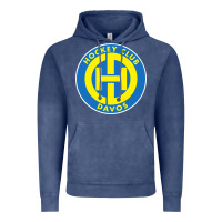 Vintage Denim hc davos swiss ice hockey sports fans Vintage Hoodie - tuanDangUi