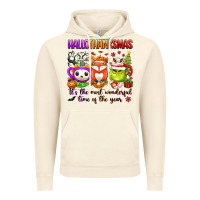 Vintage Artic hallothanksmas its the most wonderful time of the Vintage Hoodie - texasbilliewilder