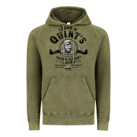 Vintage Olive quints shark feeding tours Vintage Hoodie - tuanDangUi