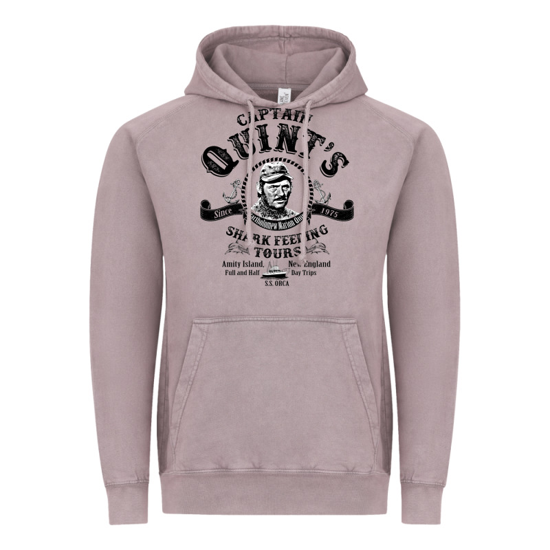 Quints Shark Feeding Tours Vintage Hoodie by tuanDangUi | Teevron
