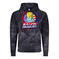 Cloud Black ralph for president Vintage Hoodie - tuanDangUi
