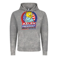 Cloud Rock ralph for president Vintage Hoodie - tuanDangUi