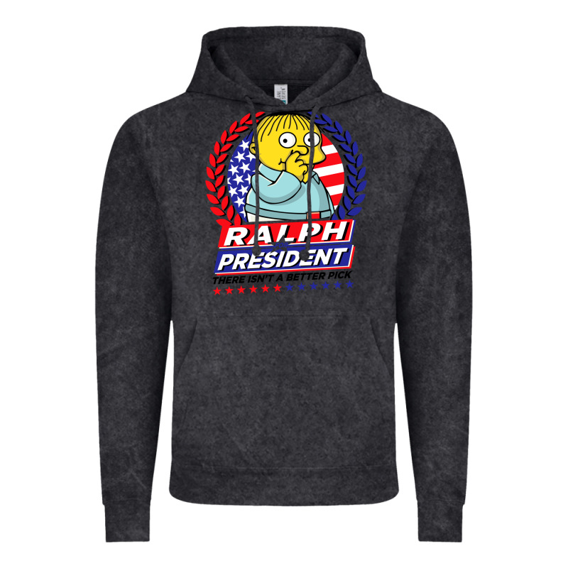 Ralph For President Vintage Hoodie by tuanDangUi | Teevron