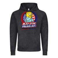 Vintage Black ralph for president Vintage Hoodie - tuanDangUi