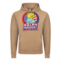 Vintage Coffee ralph for president Vintage Hoodie - tuanDangUi