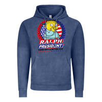 Vintage Denim ralph for president Vintage Hoodie - tuanDangUi