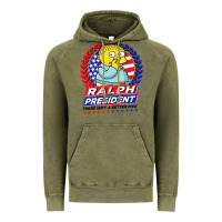 Vintage Olive ralph for president Vintage Hoodie - tuanDangUi