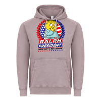 Vintage Zinc ralph for president Vintage Hoodie - tuanDangUi