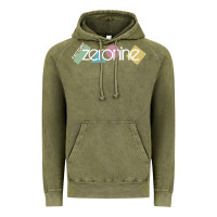 Vintage Olive factory zeronine   old school bmx 1 Vintage Hoodie - tuanDangUi