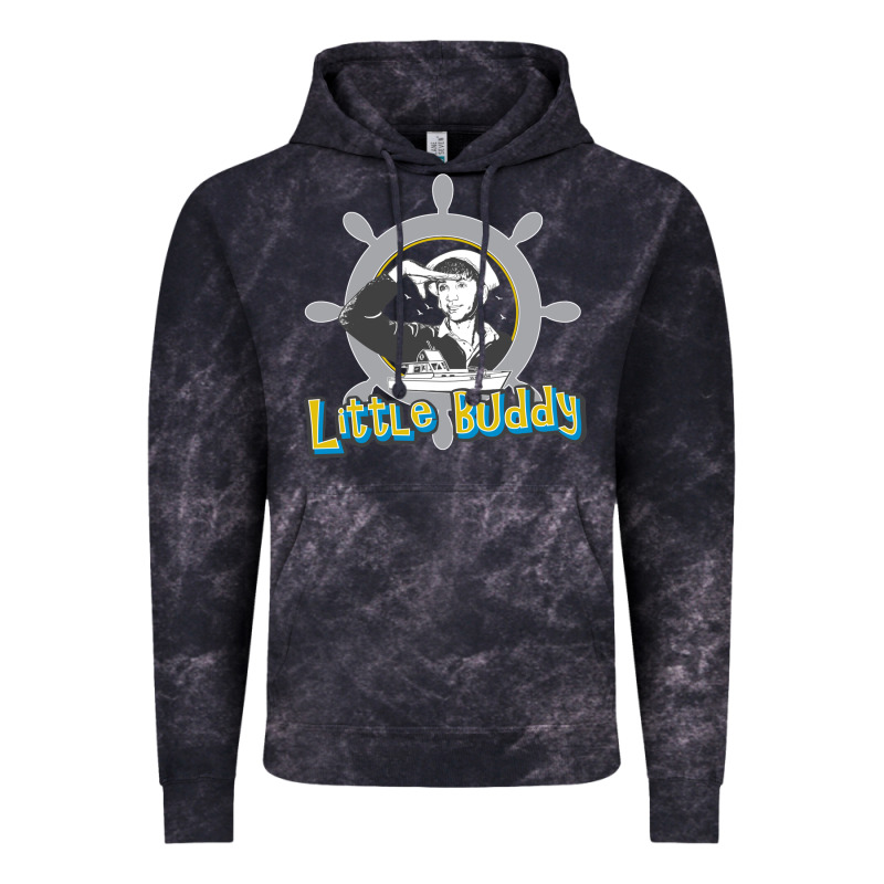 Little Buddy From Gilligan's Island Vintage Hoodie by tuanDangUi | Teevron
