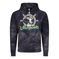 Cloud Black little buddy from gilligan's island Vintage Hoodie - tuanDangUi