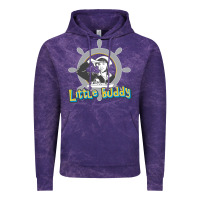 Cloud Purple little buddy from gilligan's island Vintage Hoodie - tuanDangUi