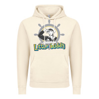 Vintage Artic little buddy from gilligan's island Vintage Hoodie - tuanDangUi