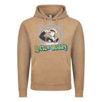 Vintage Coffee little buddy from gilligan's island Vintage Hoodie - tuanDangUi