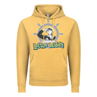 Vintage Mustard little buddy from gilligan's island Vintage Hoodie - tuanDangUi