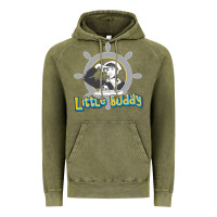 Vintage Olive little buddy from gilligan's island Vintage Hoodie - tuanDangUi