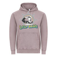 Vintage Zinc little buddy from gilligan's island Vintage Hoodie - tuanDangUi