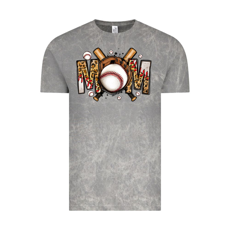 Baseball Mom Vintage Tee by Jasminsmagicworld | Teevron