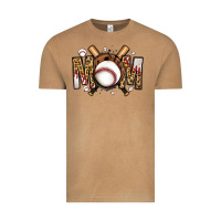 Vintage Camel baseball mom Vintage Tee - Jasminsmagicworld