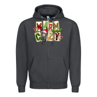 Smoke warm and cozy donkey Zipper Hoodie - FaDigitalArtStudio