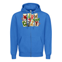 True Royal warm and cozy donkey Zipper Hoodie - FaDigitalArtStudio
