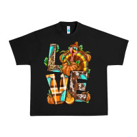 Love Turkey Thanksgiving Urban Heavy Tee | Teevron