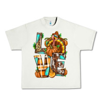Pistachio Love Turkey Thanksgiving Urban Heavy Tee - texasbilliewilder