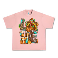 Salmon Love Turkey Thanksgiving Urban Heavy Tee - texasbilliewilder
