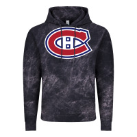 Cloud Black the canadiens Vintage Hoodie - tuanDangUi