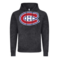 Vintage Black the canadiens Vintage Hoodie - tuanDangUi