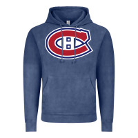 Vintage Denim the canadiens Vintage Hoodie - tuanDangUi