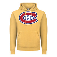 Vintage Mustard the canadiens Vintage Hoodie - tuanDangUi