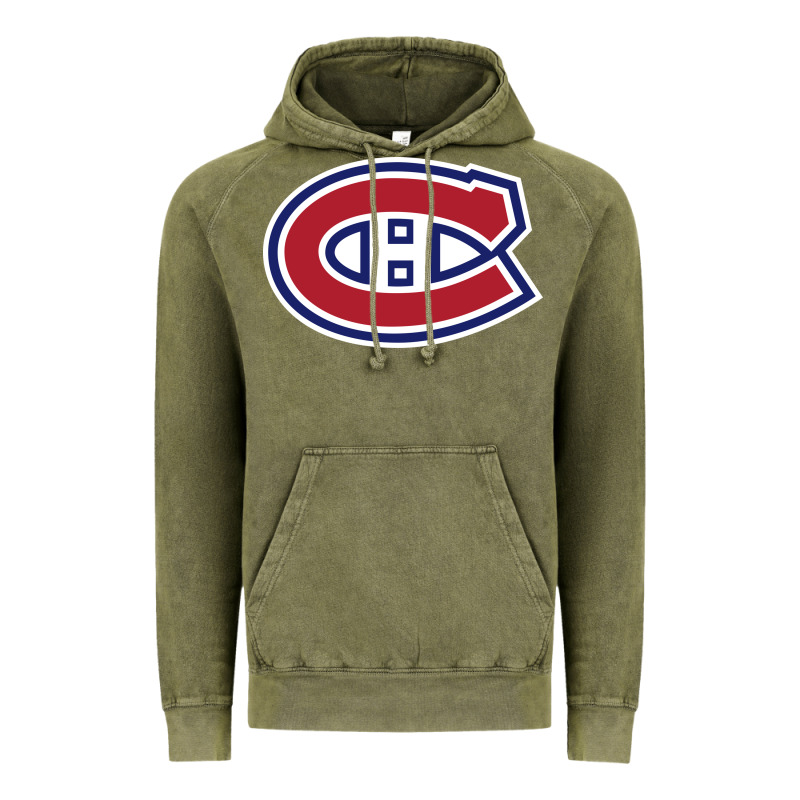 The Canadiens Vintage Hoodie by tuanDangUi | Teevron