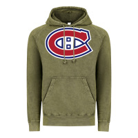 Vintage Olive the canadiens Vintage Hoodie - tuanDangUi