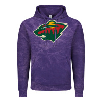 Cloud Purple the wild Vintage Hoodie - tuanDangUi