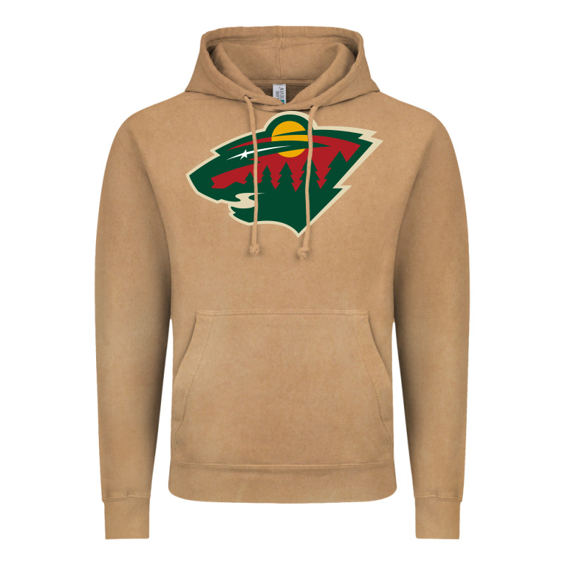 The Wild Vintage Hoodie by tuanDangUi | Teevron