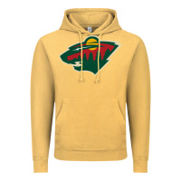 Vintage Mustard the wild Vintage Hoodie - tuanDangUi