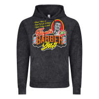 Vintage Black floyd's barbershop Vintage Hoodie - tuanDangUi
