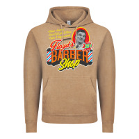 Vintage Coffee floyd's barbershop Vintage Hoodie - tuanDangUi