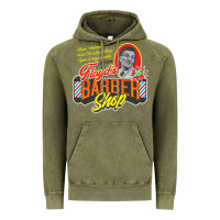 Vintage Olive floyd's barbershop Vintage Hoodie - tuanDangUi
