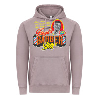 Vintage Zinc floyd's barbershop Vintage Hoodie - tuanDangUi